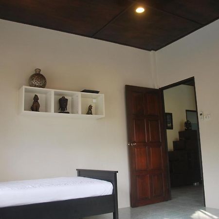 Bed and Breakfast Baan Sawainam Ko Tao Exterior foto