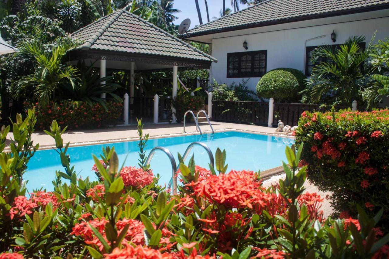 Bed and Breakfast Baan Sawainam Ko Tao Exterior foto