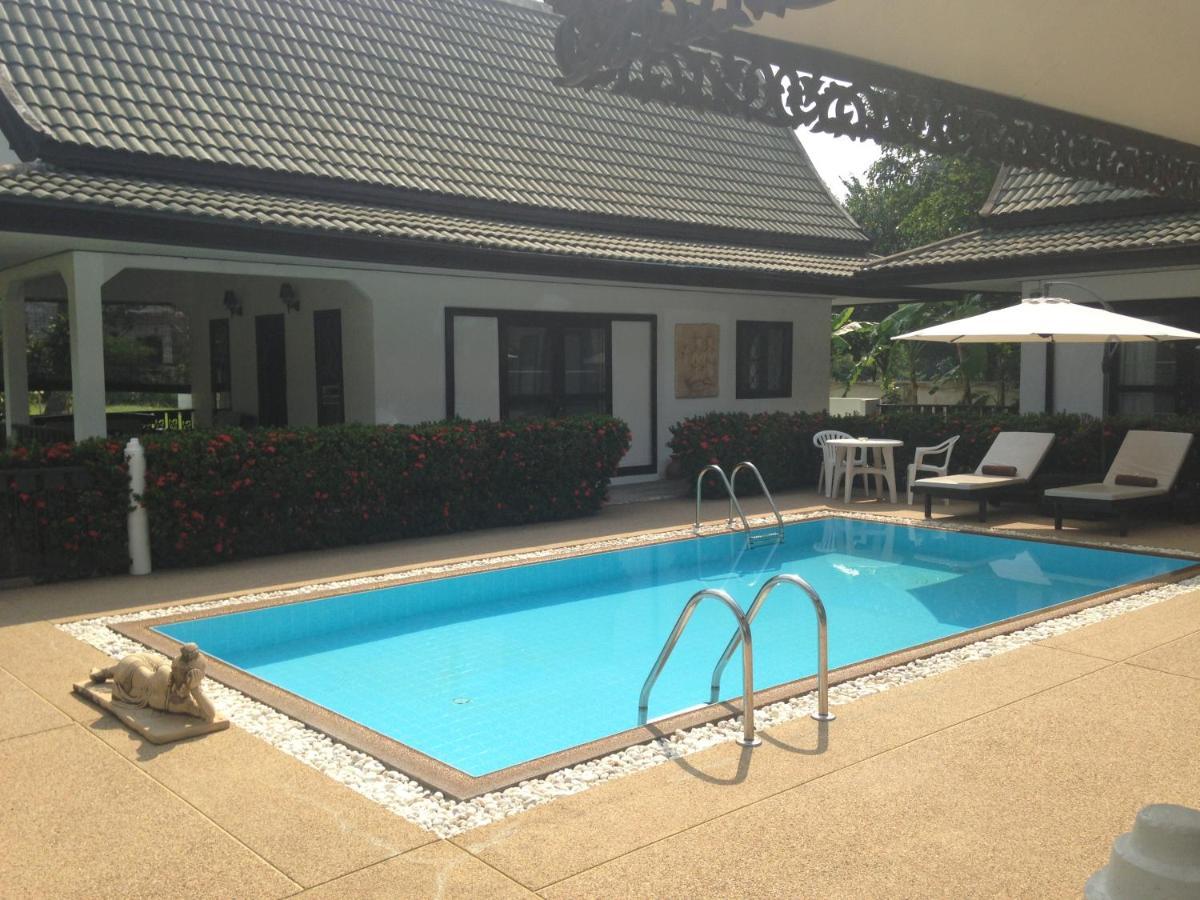 Bed and Breakfast Baan Sawainam Ko Tao Exterior foto