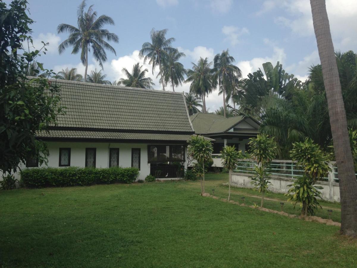 Bed and Breakfast Baan Sawainam Ko Tao Exterior foto