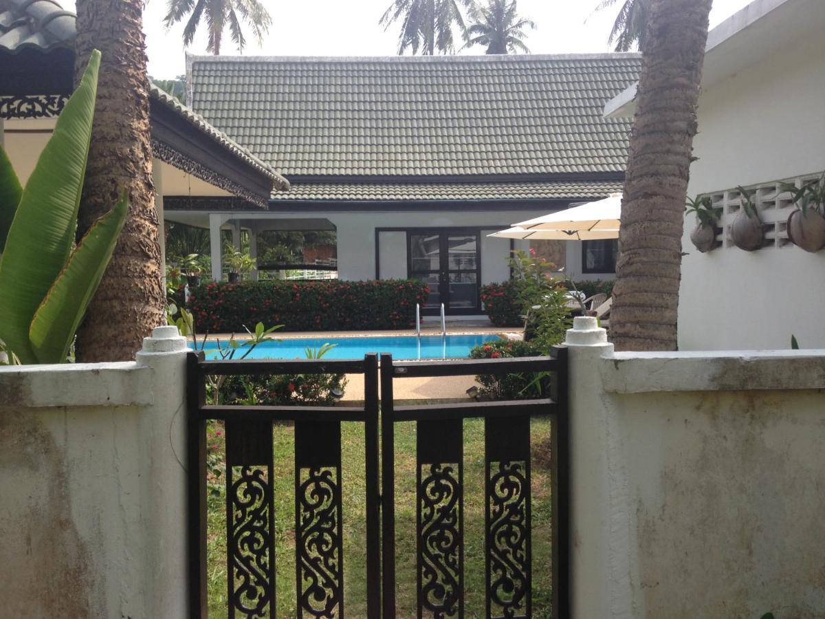 Bed and Breakfast Baan Sawainam Ko Tao Exterior foto