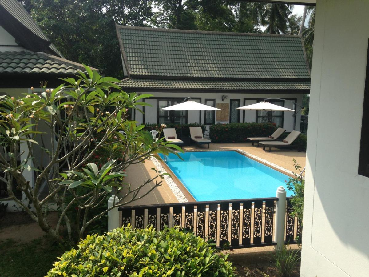 Bed and Breakfast Baan Sawainam Ko Tao Exterior foto