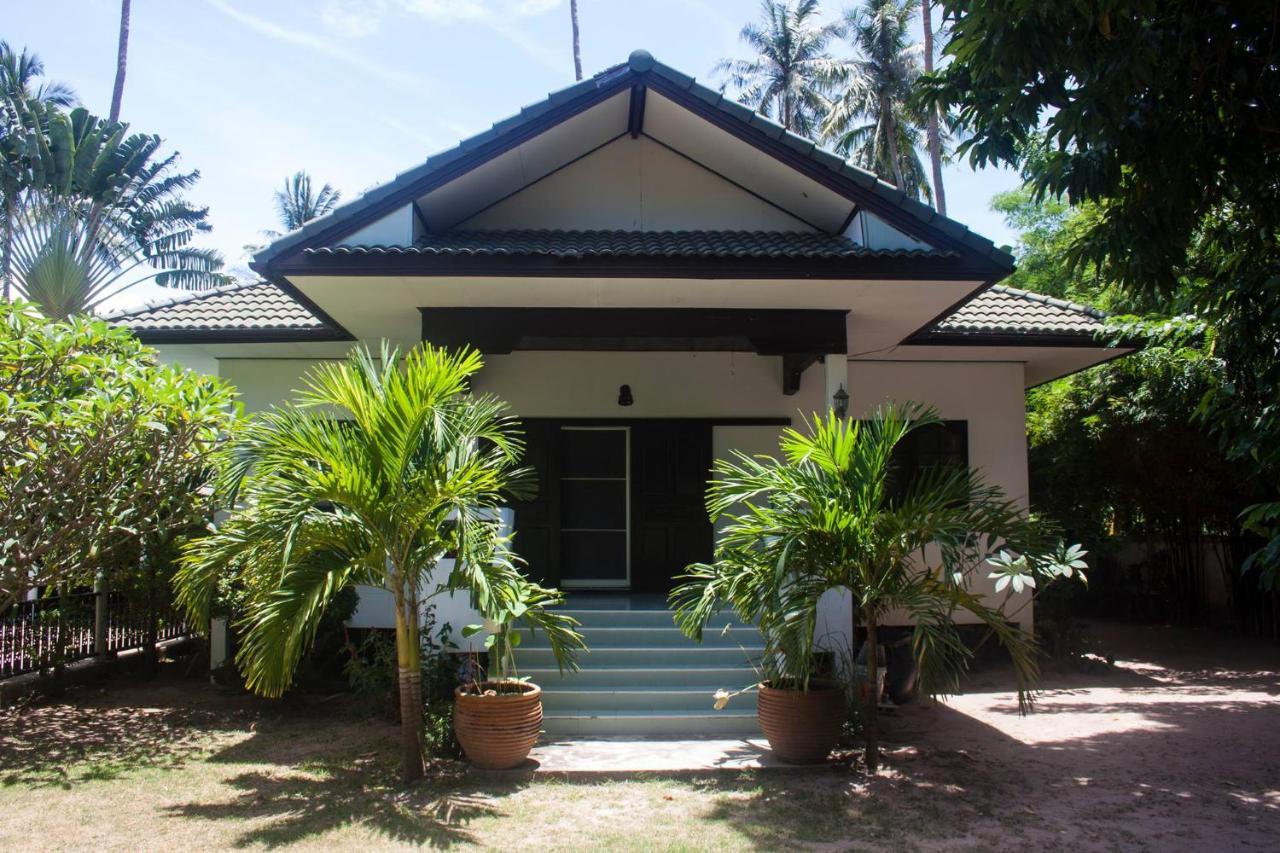 Bed and Breakfast Baan Sawainam Ko Tao Exterior foto