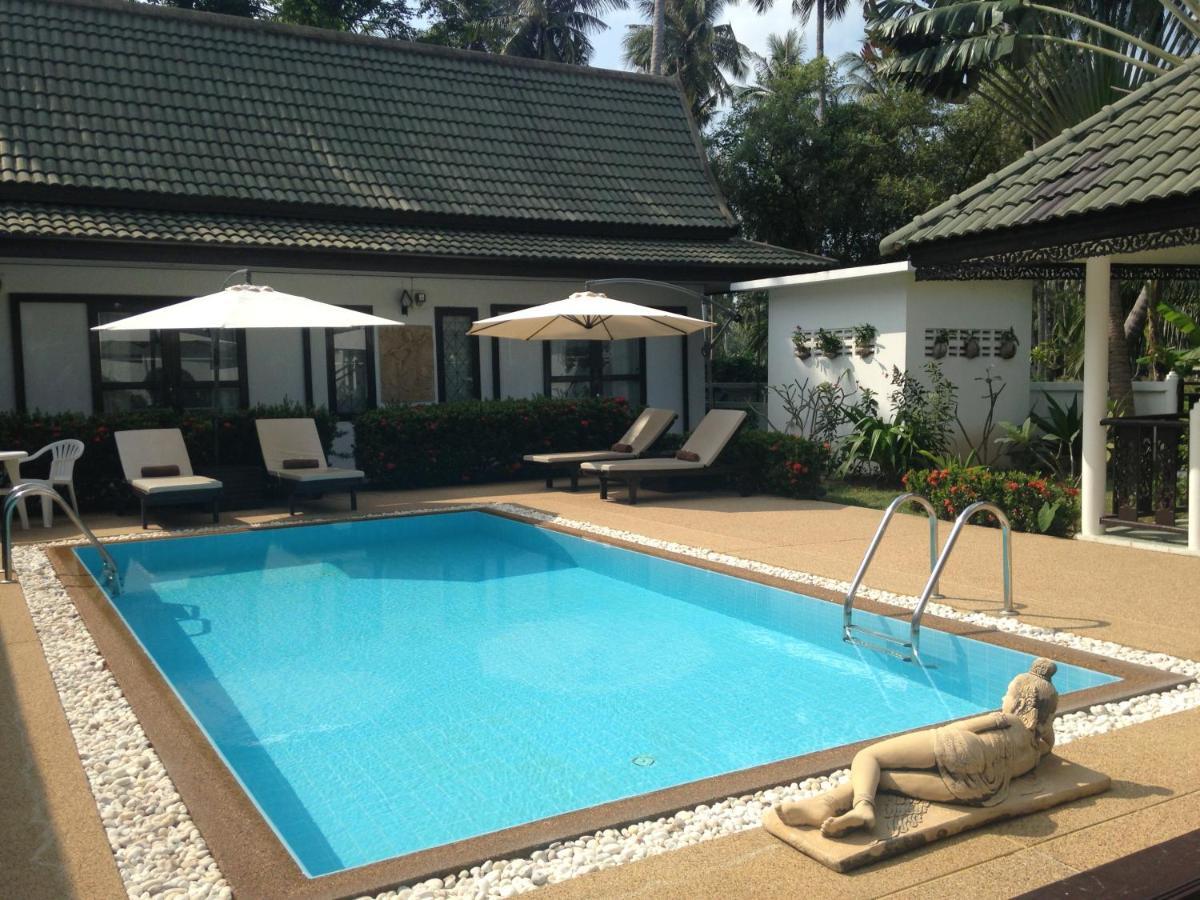 Bed and Breakfast Baan Sawainam Ko Tao Exterior foto