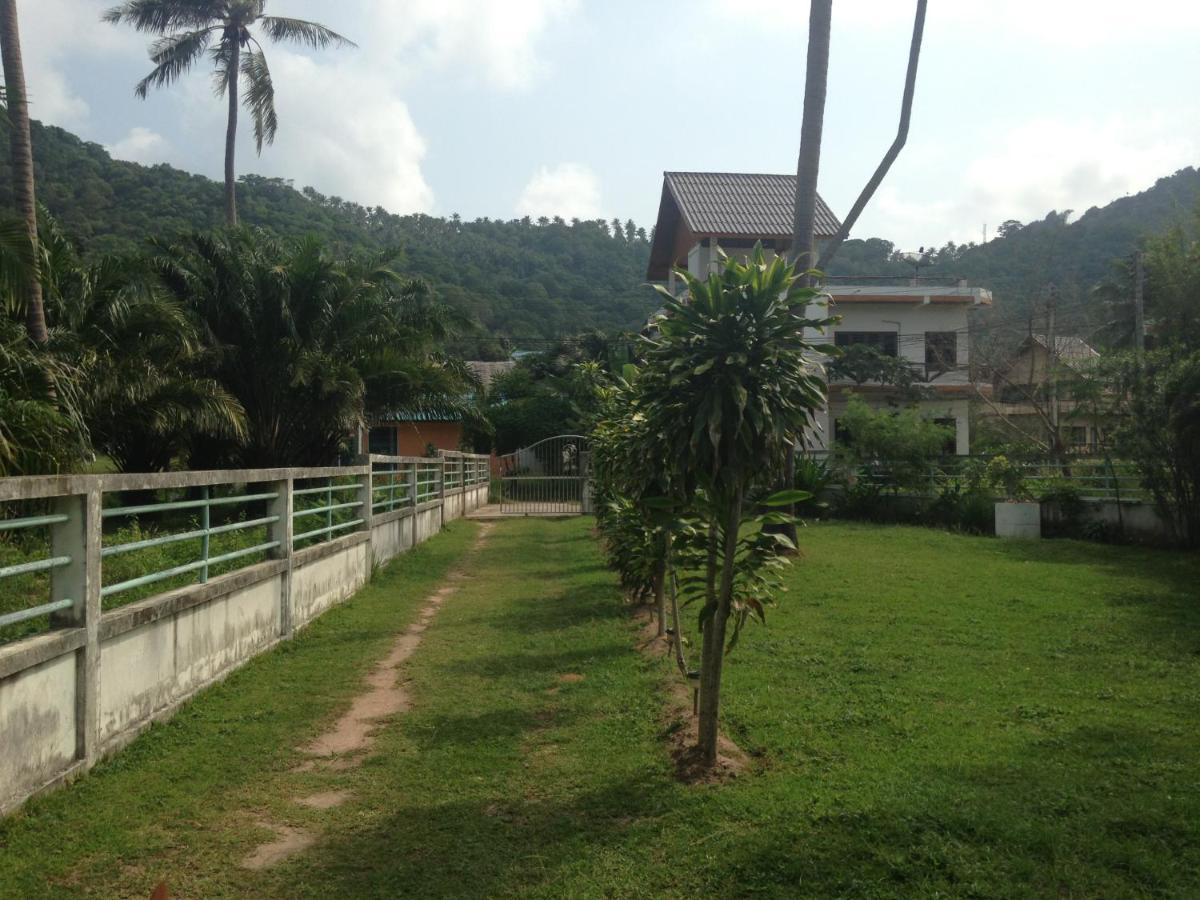 Bed and Breakfast Baan Sawainam Ko Tao Exterior foto