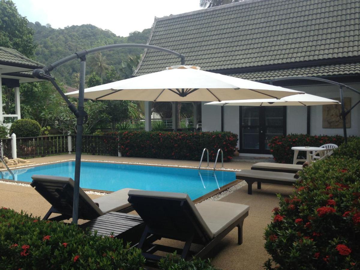 Bed and Breakfast Baan Sawainam Ko Tao Exterior foto