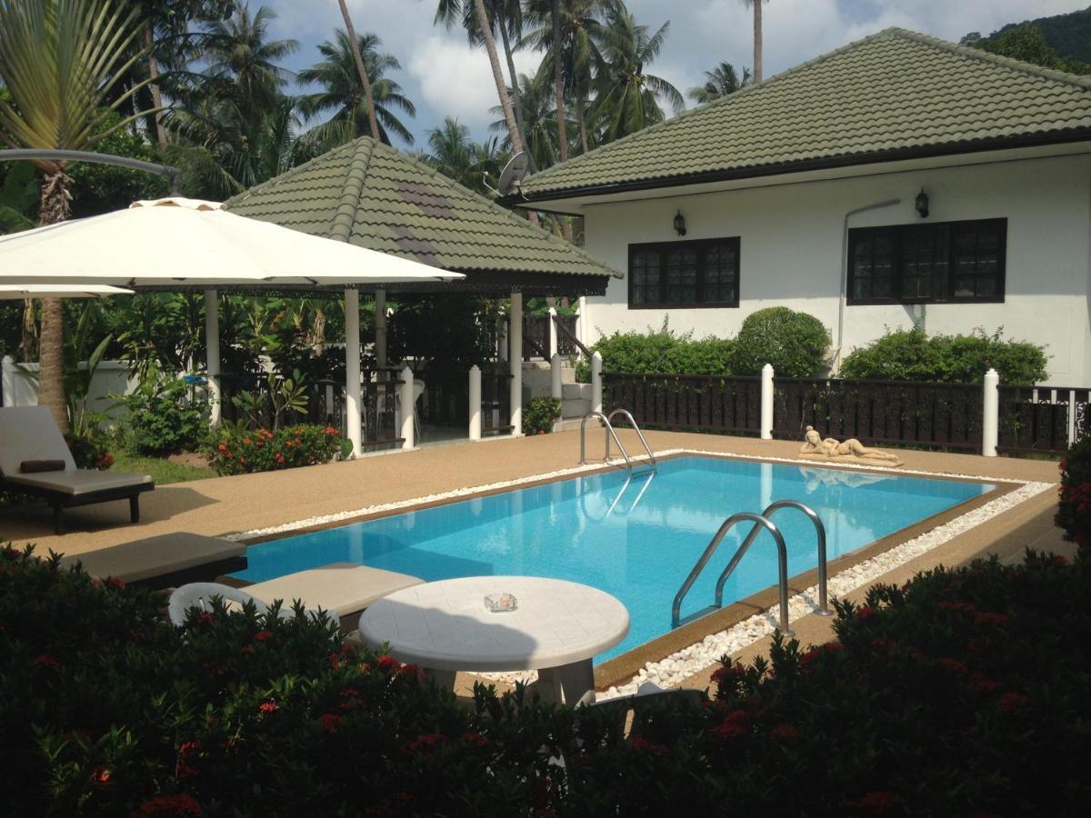 Bed and Breakfast Baan Sawainam Ko Tao Exterior foto