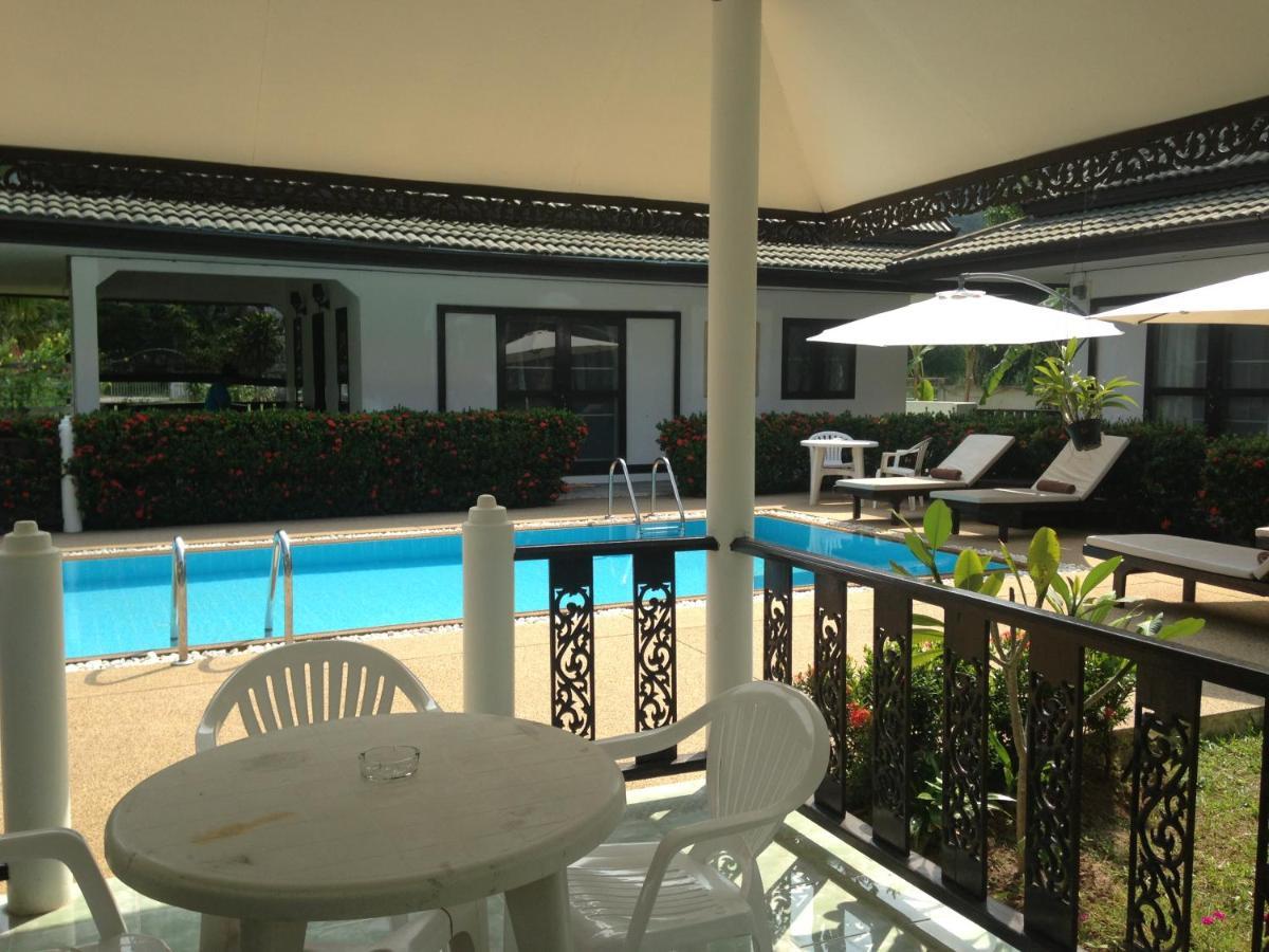 Bed and Breakfast Baan Sawainam Ko Tao Exterior foto