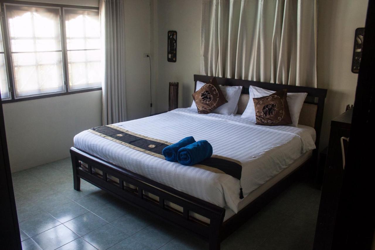 Bed and Breakfast Baan Sawainam Ko Tao Exterior foto
