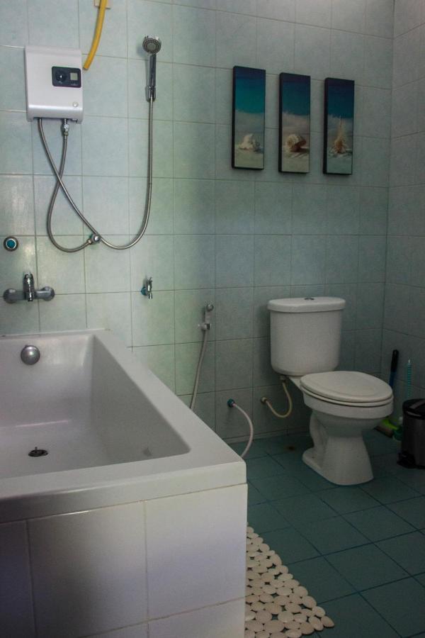 Bed and Breakfast Baan Sawainam Ko Tao Exterior foto