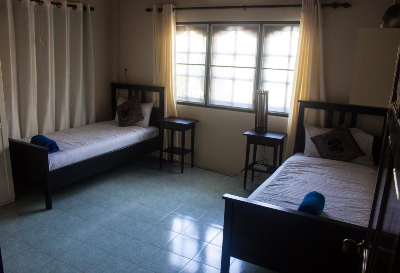 Bed and Breakfast Baan Sawainam Ko Tao Exterior foto