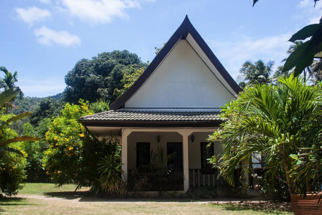 Bed and Breakfast Baan Sawainam Ko Tao Exterior foto