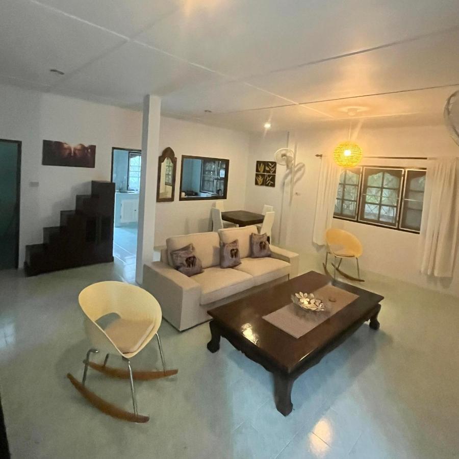 Bed and Breakfast Baan Sawainam Ko Tao Exterior foto