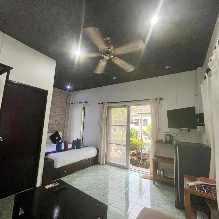 Bed and Breakfast Baan Sawainam Ko Tao Exterior foto