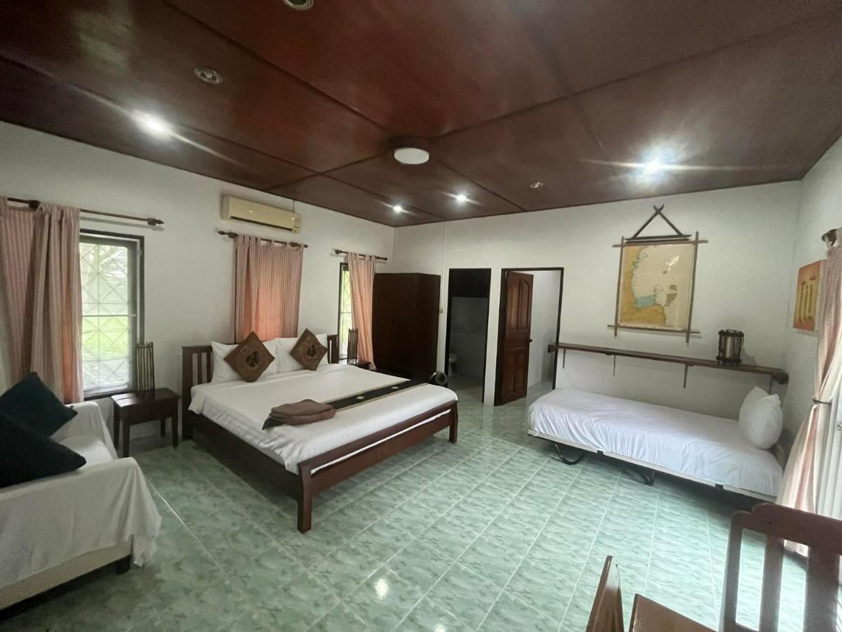 Bed and Breakfast Baan Sawainam Ko Tao Exterior foto