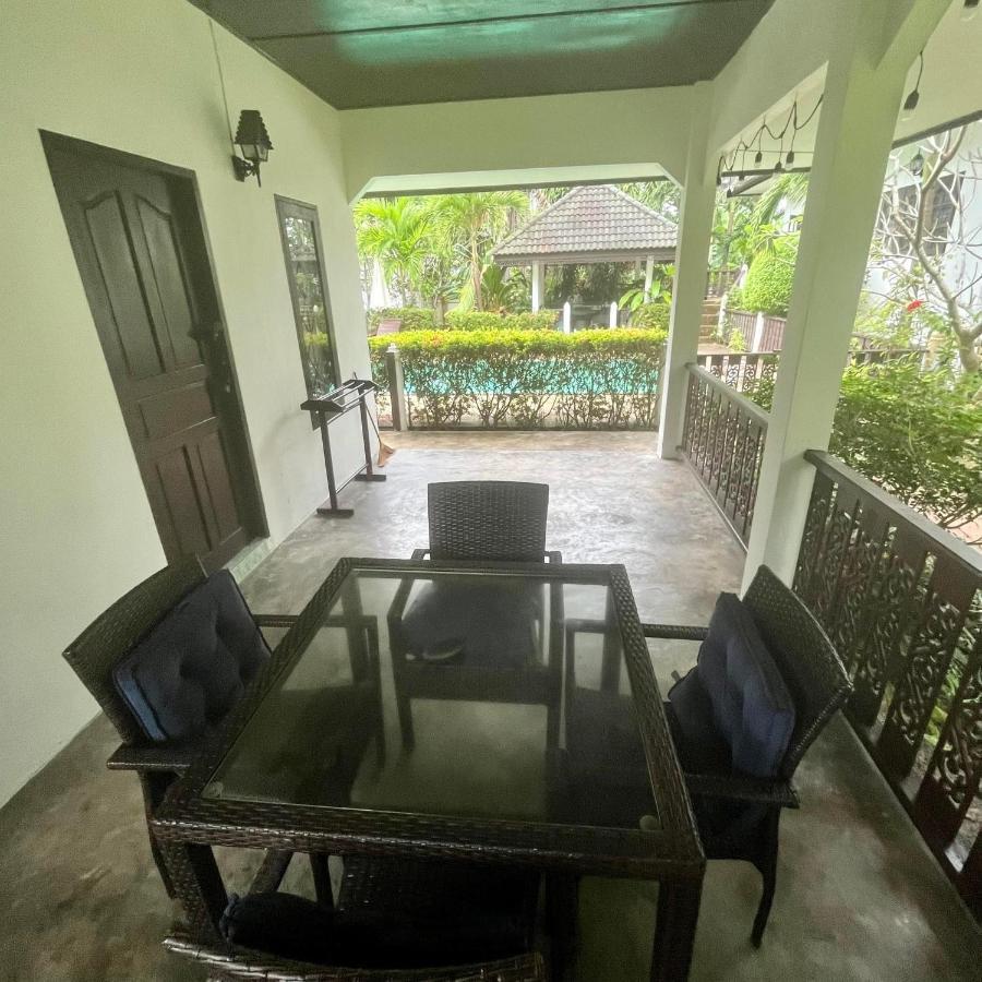 Bed and Breakfast Baan Sawainam Ko Tao Exterior foto