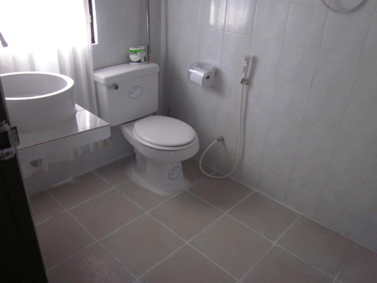 Bed and Breakfast Baan Sawainam Ko Tao Exterior foto