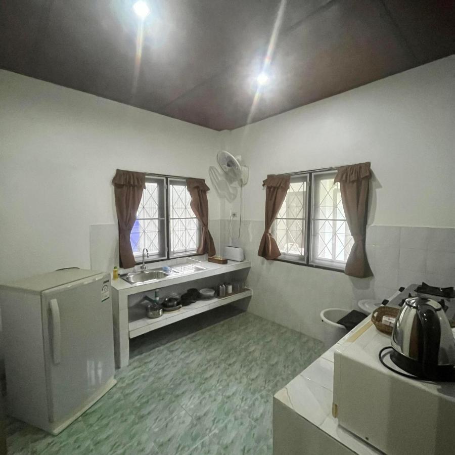 Bed and Breakfast Baan Sawainam Ko Tao Exterior foto
