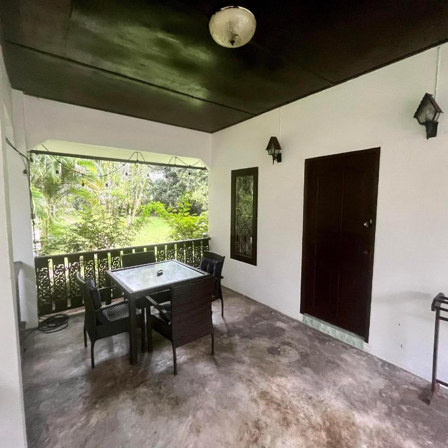 Bed and Breakfast Baan Sawainam Ko Tao Exterior foto