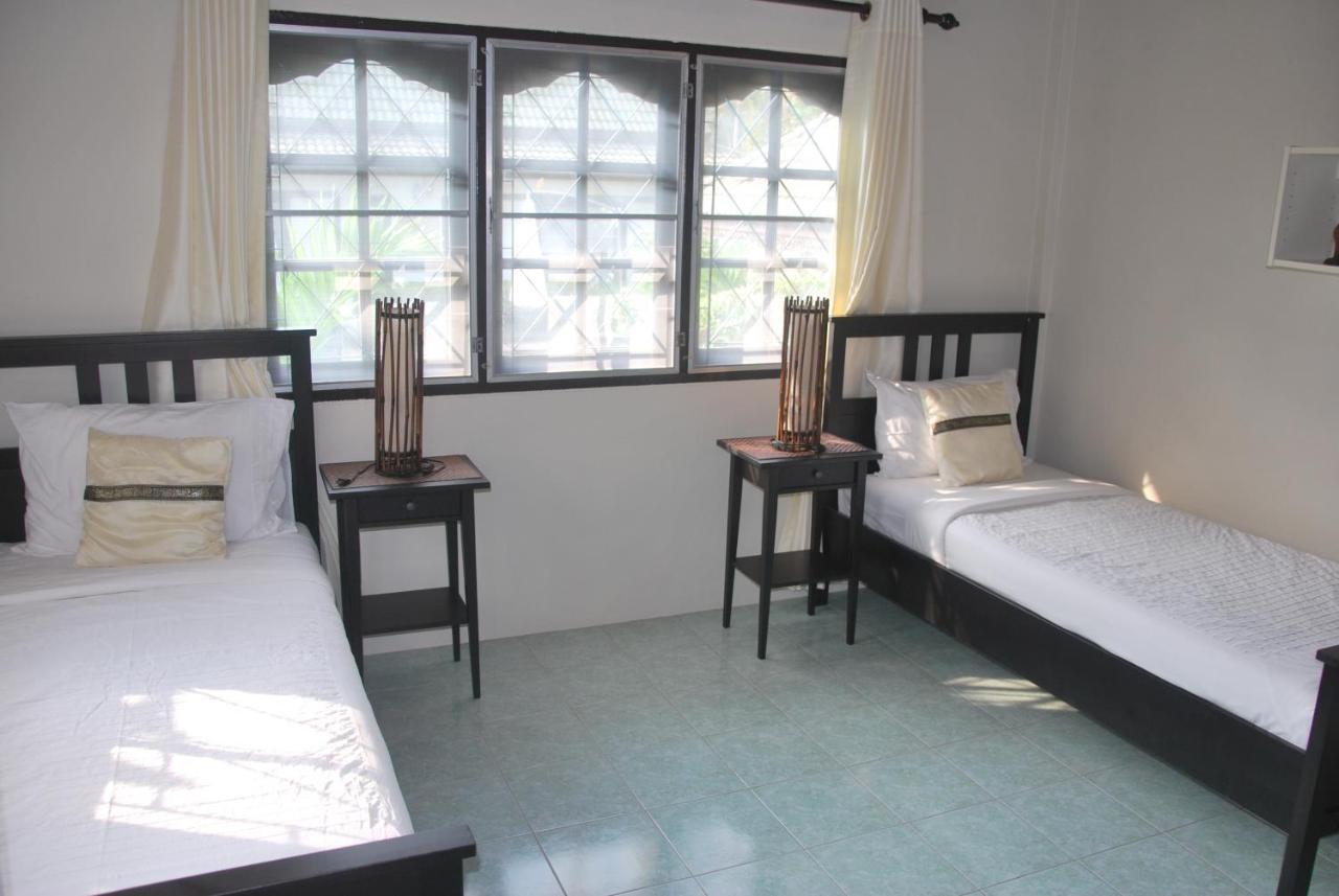Bed and Breakfast Baan Sawainam Ko Tao Exterior foto