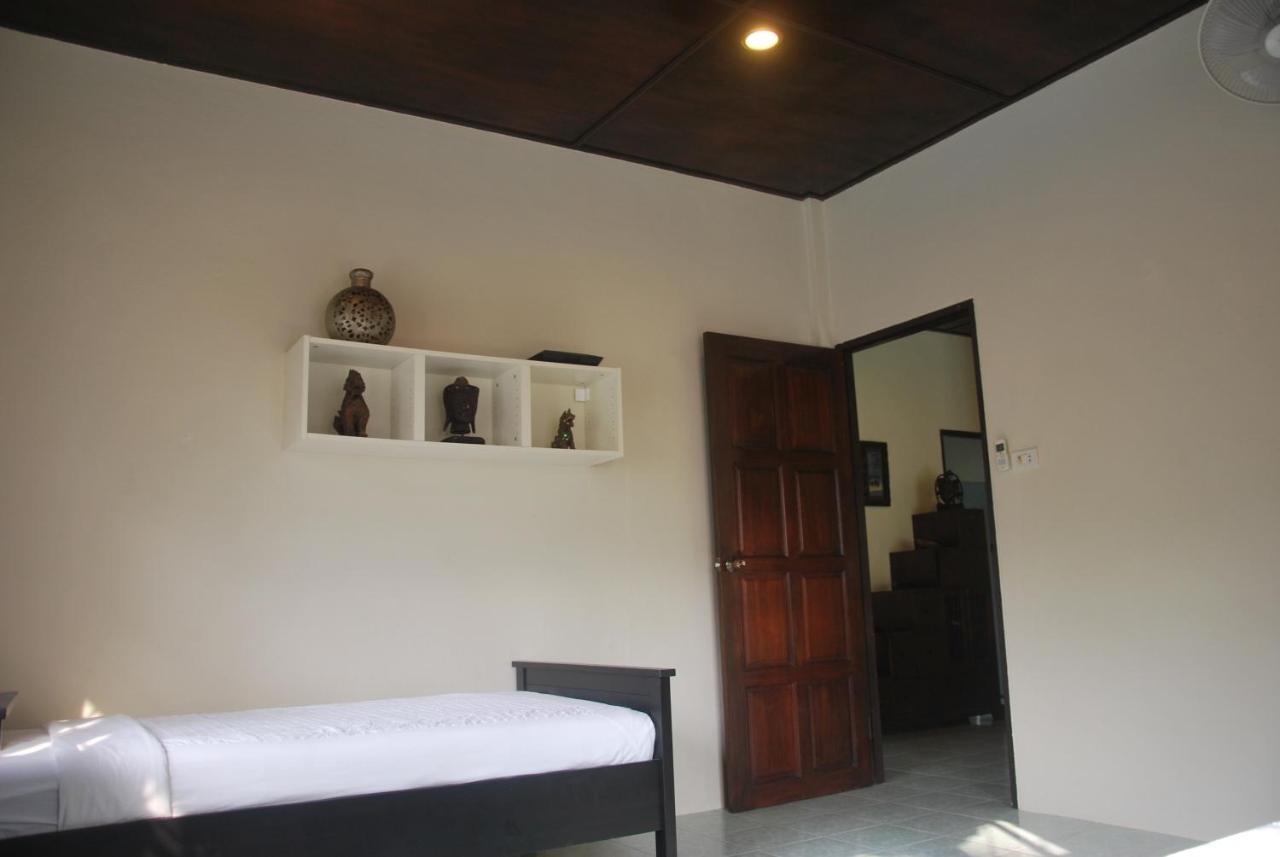 Bed and Breakfast Baan Sawainam Ko Tao Exterior foto